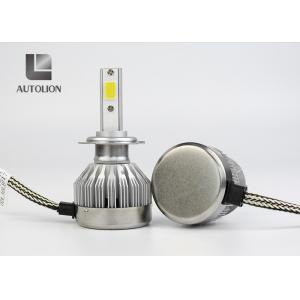 Universal Car Led H7 Bulb Super Light 30w 3000lm C1 Led Headlight H7