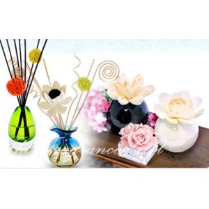 China Sola Wood Flower for perfume diffuser supplier