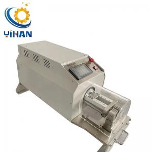 Energy Large Cable Rotary Knife Stripping Machine with 1000*450*350mm Specifications