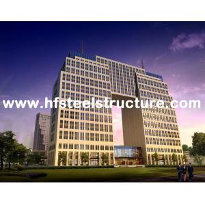 China Multi-Storey Steel Building For Office Building For Exhibition Hall, Office Building supplier