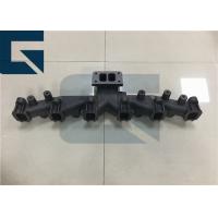 China Komatsu PC200-7 Excavator 6D102 Engine Turborcharge Exhaust Pipe on sale