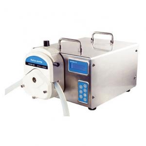 stainless steel housing industrial large flow rate peristaltic pump