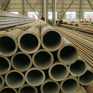 Low Temperature Steel Pipe Carbon Steel Pipe A333 Gr6 2 1/2" SCH160 6m ANIS B36.10