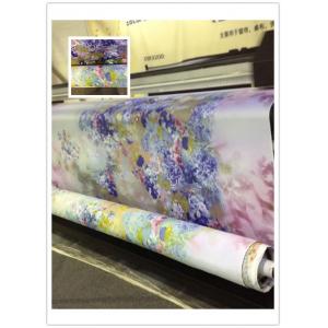 High Efficiency T - Shirts Printing Machines / Digital Cotton Fabric Printer