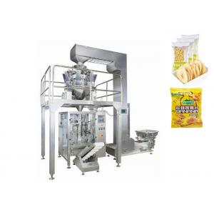 China High Productivity Automatic Frozen French Fries Making Machine supplier