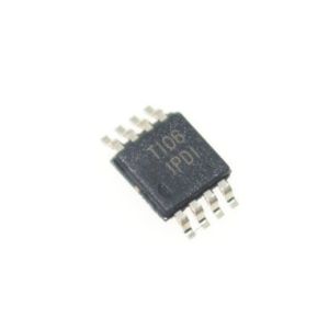 China INA826AIDGKR Precision Instrumentation Amplifier with Low Noise Rail-to-Rail Output Wide Supply Range Low Power High CMRR and Small MSOP-8 Package wholesale