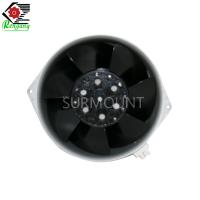 China 220V 170mm Metal Blade Fans , Exhaust Fan Metal Blade All Metal on sale