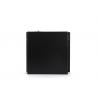 Black And White DC12V Medium Area Hotel Scent Diffuser Wall Mounted 500ml Oil
