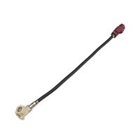 China 4 Pins Housing Jack HSD Automotive Harness , Practical HSD Female To Female Cable on sale