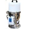 China Easy operate Euro Hopper Loader 300G/vacuum Material Auto loader with remote hand control panel factory price wholesale
