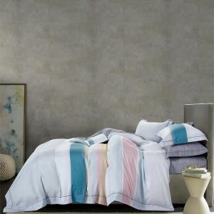 Customize Bed Sheet OEKO-TEX Tencel Lyocell Bed Sheets