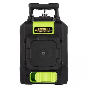 Green Beam Laser 520nm 3D Laser Level Blue Line Self Rotation