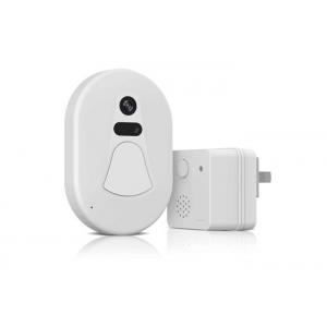 China Night Vision Digital Wireless Doorbell Camera  Battery Standby For More 90 days supplier