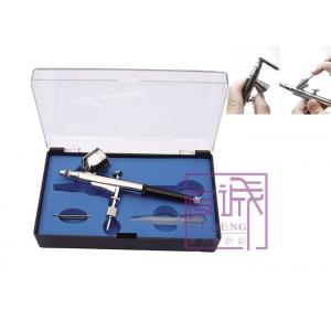 Tattoo Equipment Supplies Air Brush Spray Gun Dual Action Airbrushing Kit