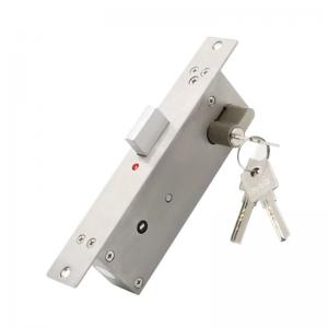 Durable Electromagnetic Door Lock With Sensor Lock Core Signal Detection