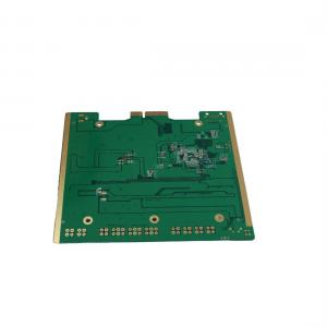 Thickness 3mm Full Turnkey Pcb Assembly SMT 20 Layer Copper Pcb Board