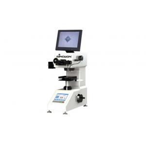 MV-1000V Industrial Electronic Vickers Hardness Testing Machine , Tester with Motorized Turret