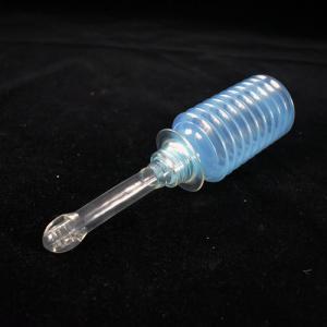 Irrigating Channels Blue Gynecology Vaginal Douche /Treatment Instrument/ Gynecology