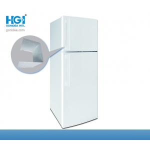 350L Home ODM Top Mount Freezer Refrigerator 12.3 CU FT Adjustable Shelves