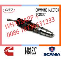 China High Quality Diesel Engine Injector Assy 1464994 part NO. 1473430 1481827 for HPI engine on Sale on sale