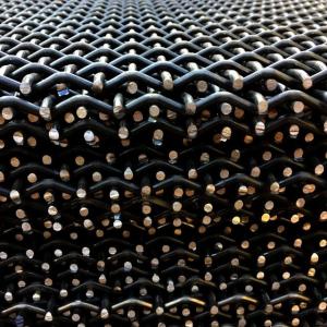 Ss 410 Woven Wire Screen Mesh Corrosion Resistance