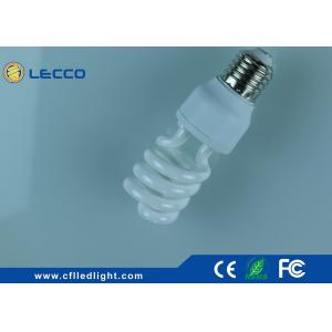 Energy Efficient Compact Fluorescent Lamps , T3 15w Cfl Bulb Brightness Lighting