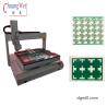 Máquina de enrutador de PCB de escritorio de alta precisión Máquina de dispensador de PCB automático