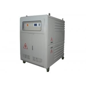 3 Ph 300 KW Portable Resistive Load Bank AC Electronic Load Bank 50Hz Frequency