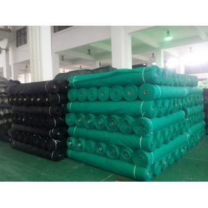 China Blue 100% Hdpe Agricultural Netting , High Tensile Strength Windbreak Net supplier