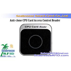 Access Control Anti-clone CPU Card Reader, Anti-copy CPU Card Access Control Reader