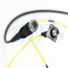 AARC - opcional de fibra óptica del cordón de remiendo del ST 4Core, interior y