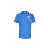 195GSM 65% Polyester 35% Cotton T-SHIRT & POLO For Men Ribbed Collar