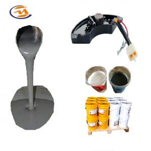 China Two Part Rtv2 Liquid Electronic Potting Silicone For Electrical Insulation supplier