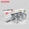 China PLC Control  Intelligent Efficiently Cut Pom Pp Plastic Sheet sd-2600 wholesale