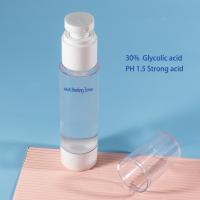 China 10% Glycolic Acid Moisturizing Toner Spray For Sensitive Skin on sale