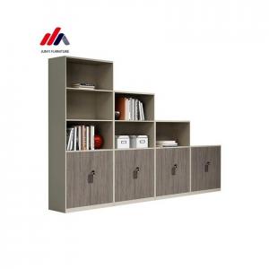 E1 Melamine Office Filing Cabinets Office Storage Cabinets with Doors and Shelves