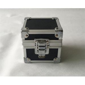 China Small aluminum storage box for watches&jewelleries supplier