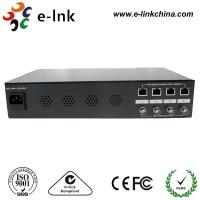 China BNC To RJ45 Active Video Balun Ethernet Converter 4 Channel AHD / HDCVI / HDTVI on sale