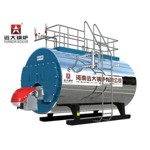 China Biogas Methane Natural Gas Steam Boiler Q345R Carbon Steel Boiler Material supplier