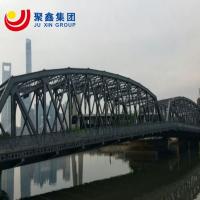 China Prefab Modern Design Temporary Steel Bridge Overhead Viaduct Sustainable on sale