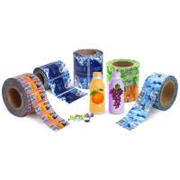 China LDPE PVC Heat Shrink Oat Drink Roll Film Food Packaging Bag Oat Drink Packing Bag on sale