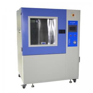 China IEC 60529  IP4X and IP6X  Dust Test Chamber supplier