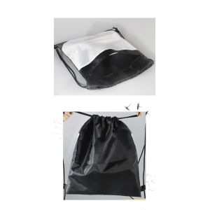 China Durable Sublimation Drawstring Backpack Personalized Drawstring Bags With Logo wholesale