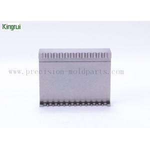 China KR007 Injection Molded Parts High-Precision Small Grinding Machined supplier