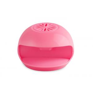 China Mini Cute Size Electric Nail Polish Dryer Anti Skid With Led Nail Lamp For Beauty Salon supplier