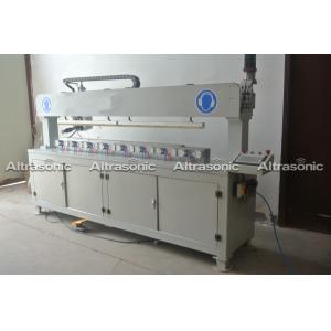 Durable Ultrasonic Seam Welding Machine Solar Heat Collecting Plate Welding