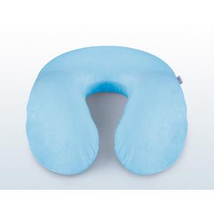 China Polystyrene Beads Wrap Around Travel Pillow , Neck Rest Pillow For Travel  supplier