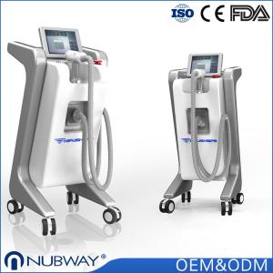 Nubway hot sale Non-surgical liposonix machine hifu ultrasound for body slimming with CE FDA approved beauty machine
