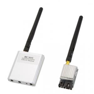 China Wireless RX 5.8GHZ 8CH Video Receiver RC305 FPV TX Transmitter supplier
