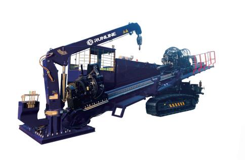 Stable Large HDD Machine With Wireless Control Walking System